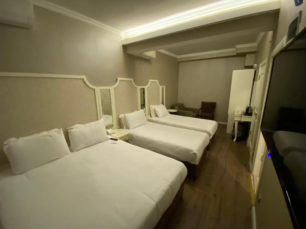 Miss Istanbul Old City Hotel Exterior foto